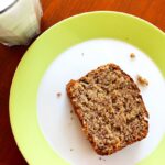 banana bread vegan glutenfree