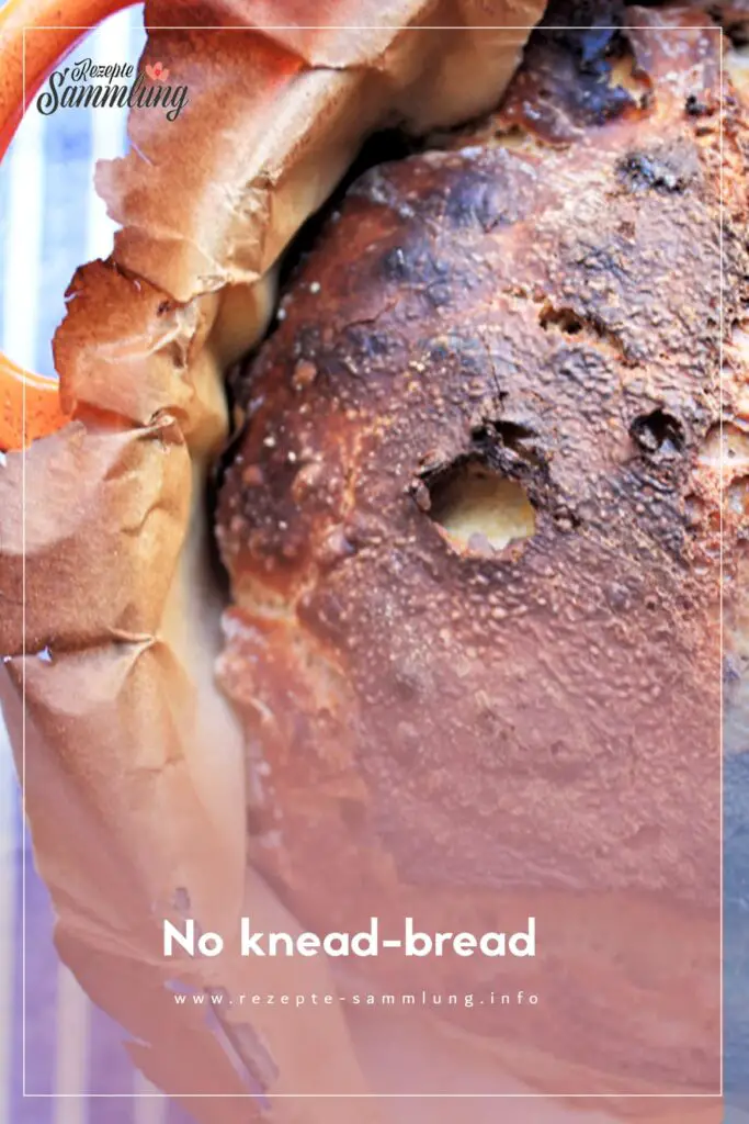 No knead-bread