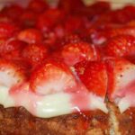 Erdbeerkuchen