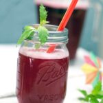 Johannisbeerlimonade