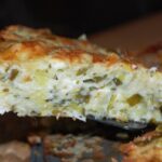 Käse Lauch Kuchen