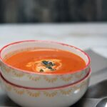Tomatencremesuppe