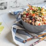thai erdnuss reissalat salat zu jeder jahreszeit 1