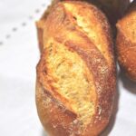 knusprige baguettebroetchen