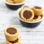 Peanut Butter Cup Cookies