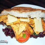 Vegetarischer Doner