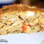 Vegetarischer Hackbraten