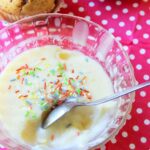 vanille puding