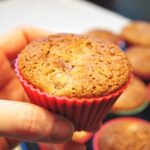 einfache kirschmuffins