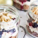 spekulatius cheesecake jars 1
