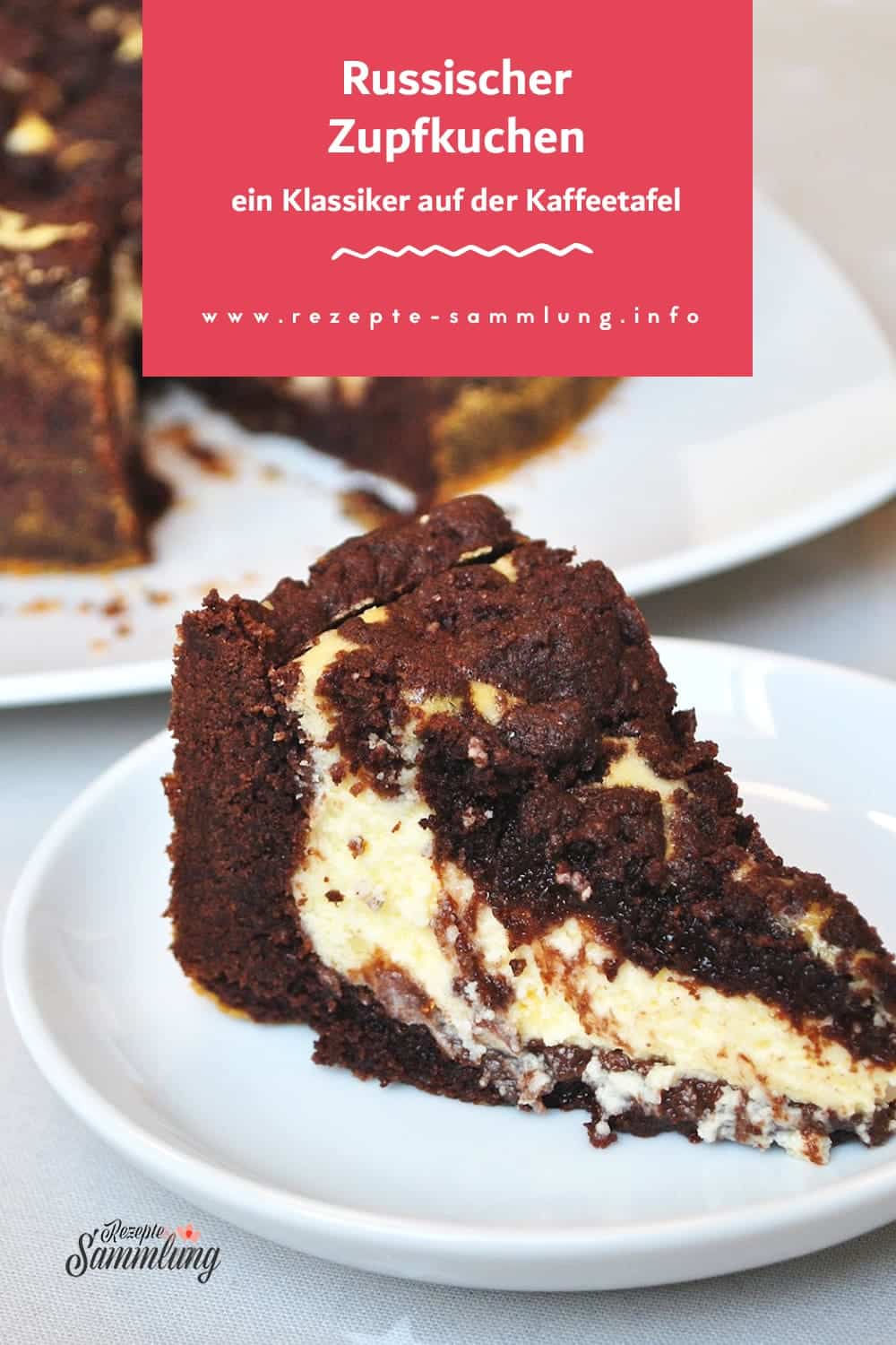 (M)ein Lieblingskuchen: Russischer Zupfkuchen - ein Klassiker auf der ...