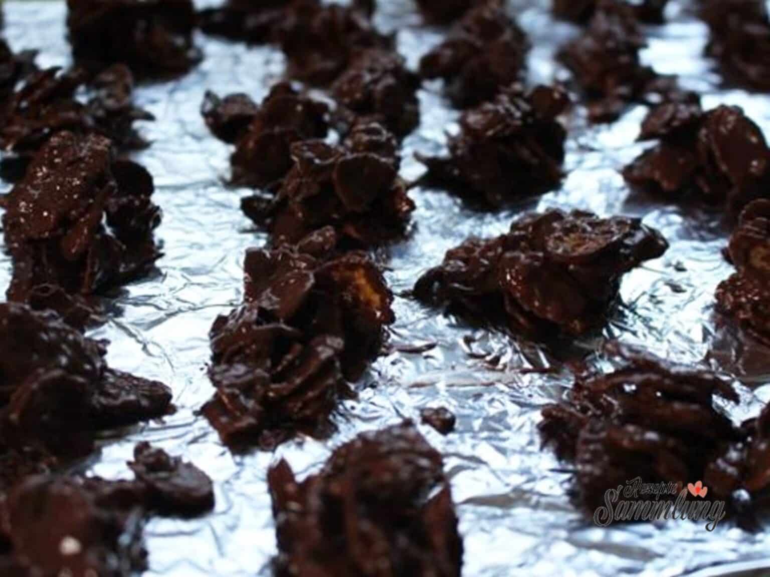 Einfach und genial: Schokocrossis – und es sind nie genug - Rezepte ... Einfach und genial: Schokocrossis – und es sind nie genug - Rezepte ...