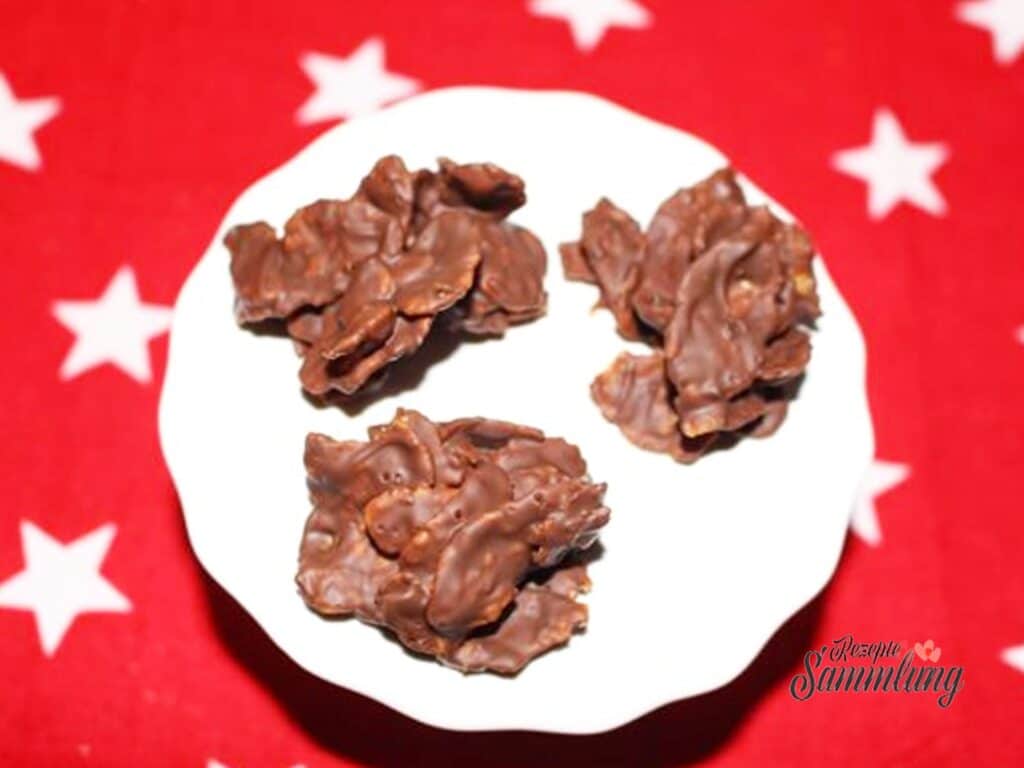 Einfach und genial: Schokocrossis – und es sind nie genug - Rezepte ... Einfach und genial: Schokocrossis – und es sind nie genug - Rezepte ...