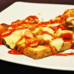 Hot Dog Toasts