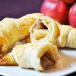 Winterapfel Hoernchen im Mini Format