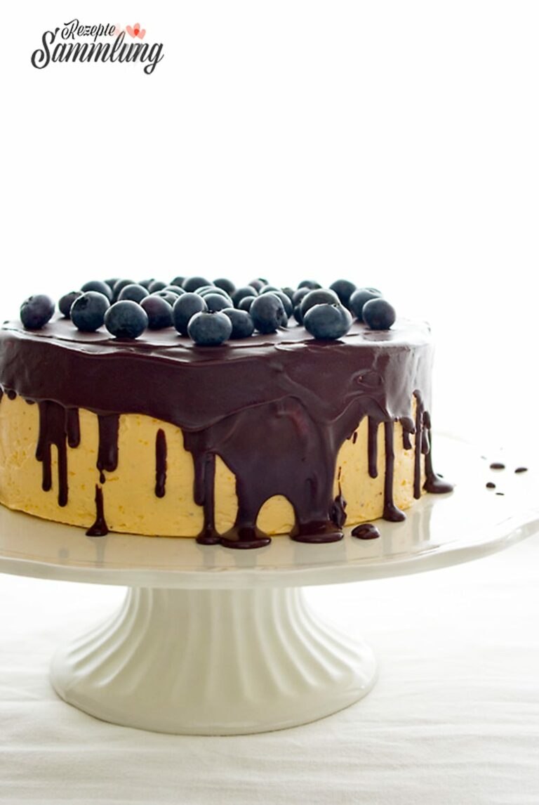 Orange-Swiss-Meringue-Buttercream-Triple-Chocolate-Layer-Sponge-Cake ...