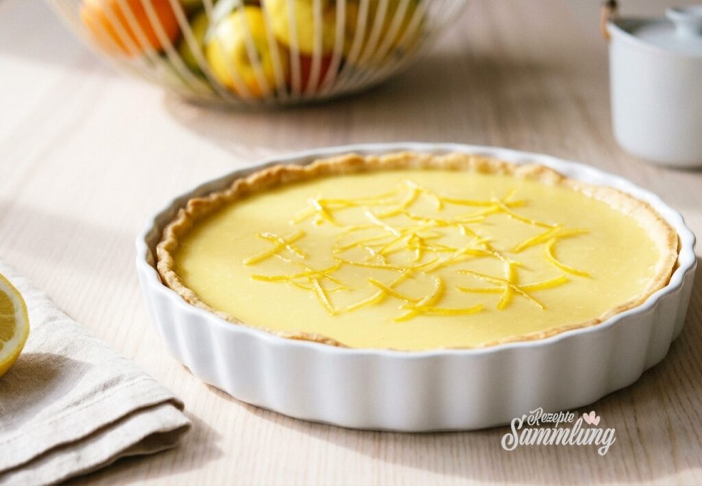 tarte au citron cremig zitronig 1