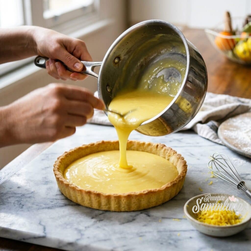 tarte au citron cremig zitronig 4